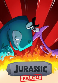 Jurassic Palco (2021) Jurassic Palco (2021)
