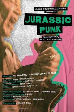 Jurassic Punk (2021) Jurassic Punk (2021)