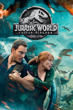 Jurassic World: Fallen Kingdom (2018) Jurassic World: Fallen Kingdom (2018)