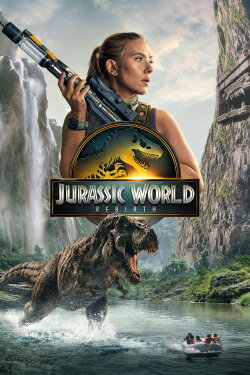 Jurassic World Rebirth (2025) Jurassic World Rebirth (2025)