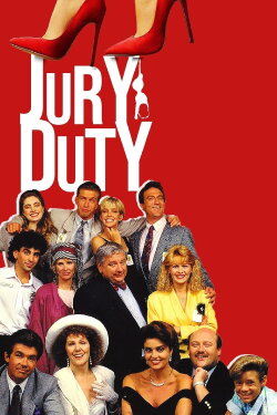 Jury Duty: The Comedy (1990) Jury Duty: The Comedy (1990)