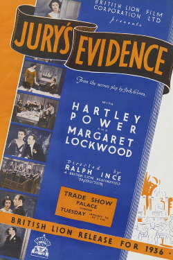 Jury's Evidence (1936) Jury's Evidence (1936)