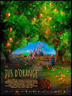 Jus d'orange (2024) Jus d'orange (2024)