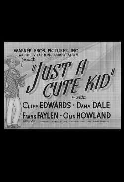 Just a Cute Kid (1940) Just a Cute Kid (1940)