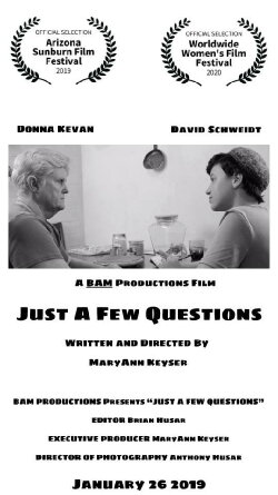 Just a Few Questions (2019) Just a Few Questions (2019)