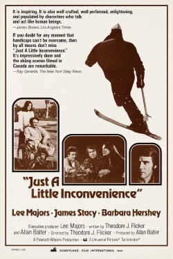 Just a Little Inconvenience (1977) Just a Little Inconvenience (1977)