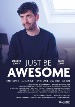 Just Be Awesome (2025) Just Be Awesome (2025)