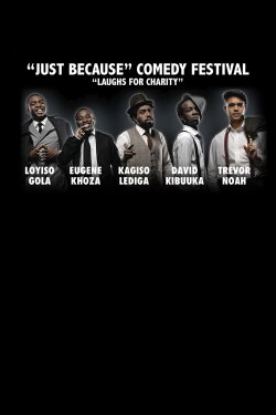 Just Because Comedy Festival (2013) Just Because Comedy Festival (2013)