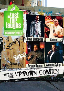 Just for Laughs Stand Up, Vol. 1: Best of the Uptown Comics (2005) Just for Laughs Stand Up, Vol. 1: Best of the Uptown Comics (2005)