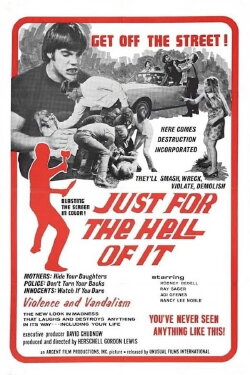 Just for the Hell of It (1968) Just for the Hell of It (1968)