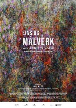Just Like a Painting by Eggert Pétursson (2020)
