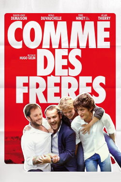 Just Like Brothers (2012) Just Like Brothers (2012)