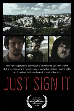 Just Sign It (2013) Just Sign It (2013)