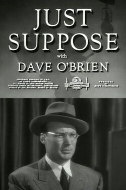 Just Suppose (1948) Just Suppose (1948)