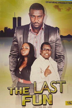 Just the Last Fun (2011)