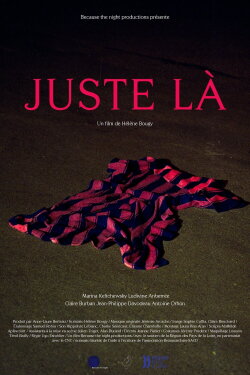 Juste là (2023)