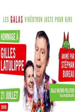 Juste pour rire 2014 - Hommage a Gilles Latulippe (2014)