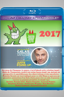 Juste Pour Rire 2017 - Gala Juste Stand-Up (2017)