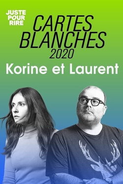 Gala JPR 2020 - Cartes Blanches Laurent Paquin et Korine Cote (2021)