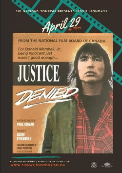Justice Denied (1989)