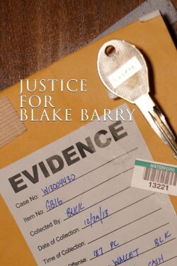 Justice for Blake Barry (2021)