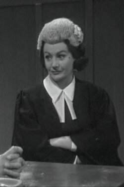 Justice Is a Woman (1969) Justice Is a Woman (1969)