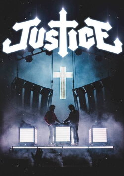 Justice - Live At Accorhotels Arena, Paris (2020) Justice - Live At Accorhotels Arena, Paris (2020)
