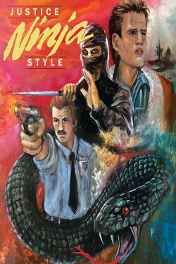 Justice Ninja Style (1985) Justice Ninja Style (1985)