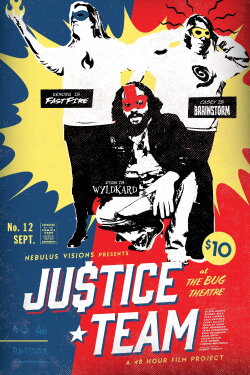 Justice Team (2021) Justice Team (2021)