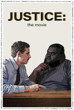 Justice: The Movie (2025) Justice: The Movie (2025)