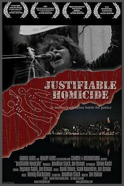 Justifiable Homicide (2002) Justifiable Homicide (2002)