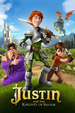 Justin and the Knights of Valour (2013) Justin and the Knights of Valour (2013)