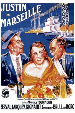 Justin de Marseille (1935) Justin de Marseille (1935)