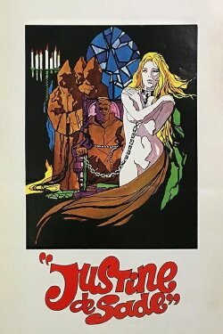 Justine de Sade (1972) Justine de Sade (1972)
