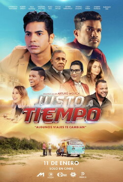 Justo a Tiempo (2024) Justo a Tiempo (2024)