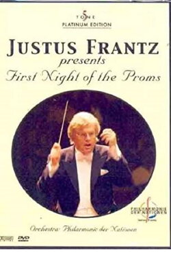 Justus Frantz - Presents: First Night Of The Proms (2002) Justus Frantz - Presents: First Night Of The Proms (2002)
