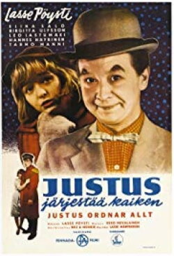 Justus järjestää kaiken (1960) Justus järjestää kaiken (1960)