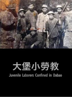 Juvenile Laborers Confined in Dabao (2013) Juvenile Laborers Confined in Dabao (2013)