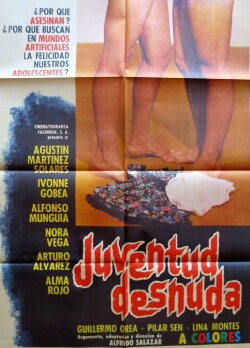 Juventud desnuda (1971) Juventud desnuda (1971)