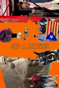 JVP a Londres (2024) JVP a Londres (2024)