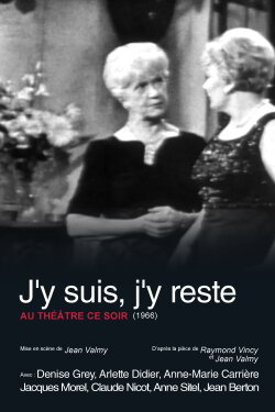 J'y suis, j'y reste (1966) J'y suis, j'y reste (1966)