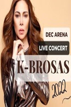 K-Brosas: DEC Arena Expo 2020 Dubai Concert (2022)
