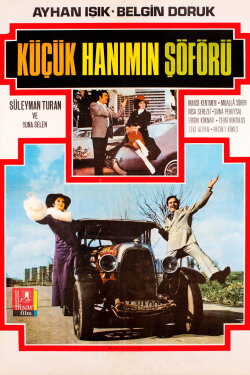Küçük Hanımın Şoförü (1970) Küçük Hanımın Şoförü (1970)