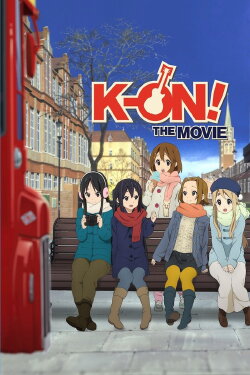K-ON! The Movie (2011) K-ON! The Movie (2011)