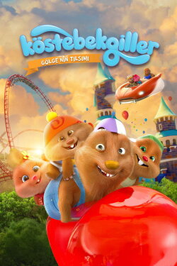 Köstebekgiller 2: Gölge'nin Tılsımı (2016)