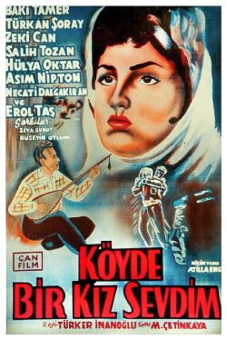 Köyde Bir Kız Sevdim (1960)