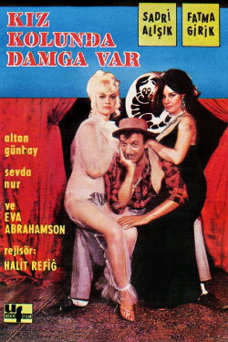 Kız Kolunda Damga Var (1967)