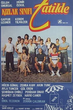 Kızlar Sınıfı Tatilde (1986) Kızlar Sınıfı Tatilde (1986)