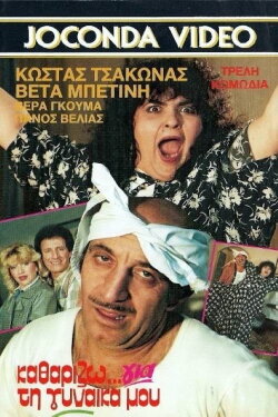 Καθαρίζω για τη γυναίκα μου (1987) Καθαρίζω για τη γυναίκα μου (1987)