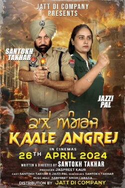Kaale Angrej (2024) Kaale Angrej (2024)
